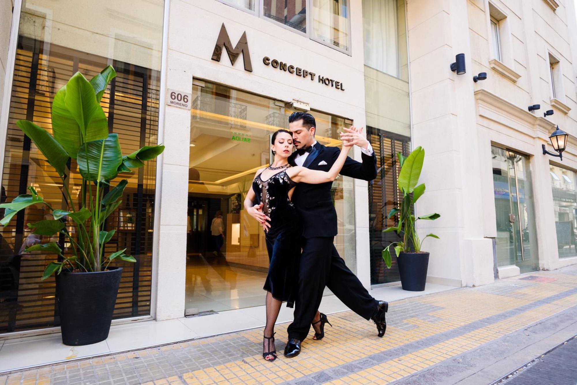 M Concept Hotel Buenos Aires Eksteriør bilde